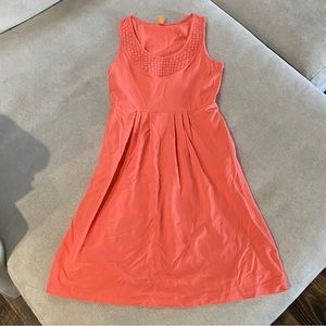 Lucy Activewear Coral Dress